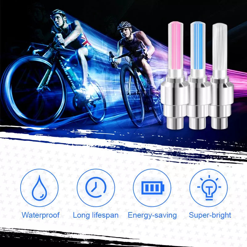 (🔥Last Day Promotion-48%OFF)TIMNAMY® LED Wheel Lights🔥