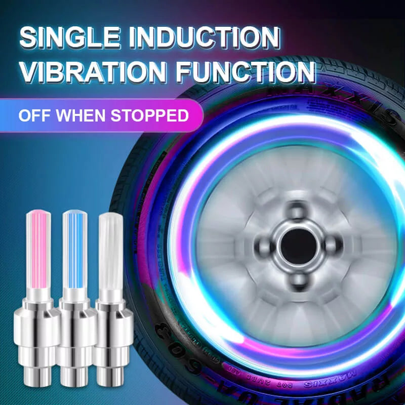 (🔥Last Day Promotion-48%OFF)TIMNAMY® LED Wheel Lights🔥