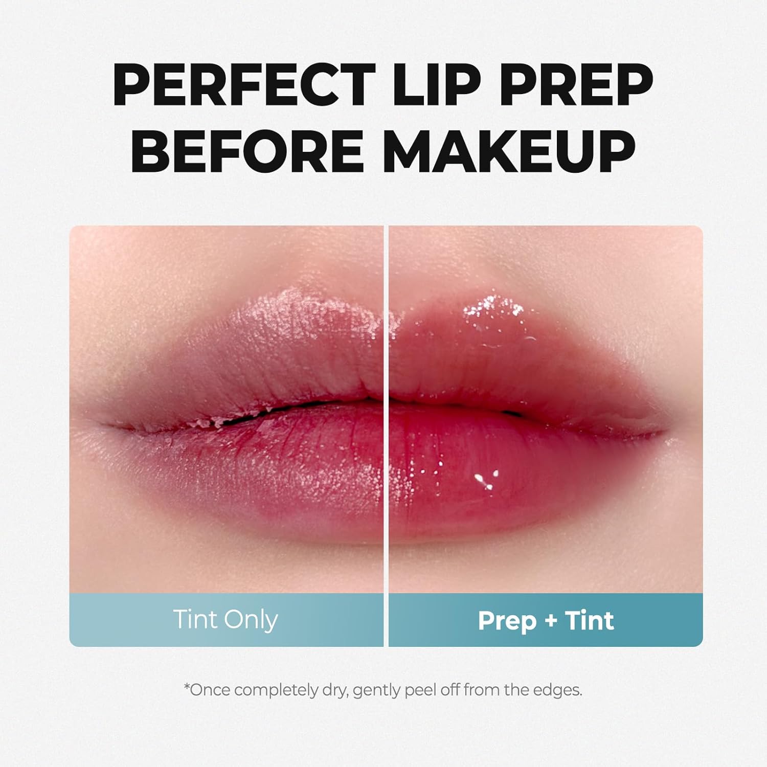 💋 Awzlove® Peel-Off Lip Mask — Gentle Exfoliating & Hydrating Prep for Flawless Makeup ✨