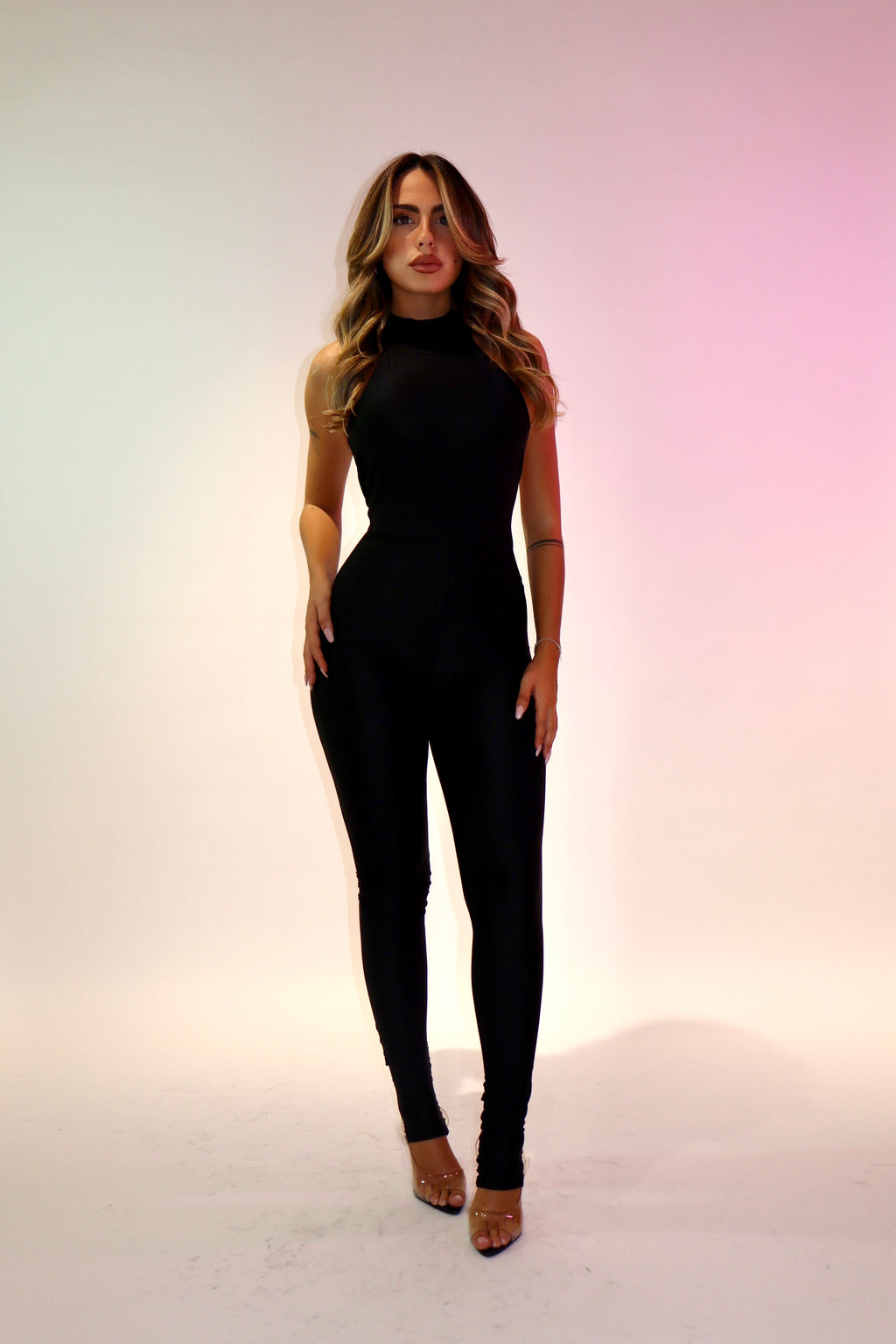 Jumpsuit Milia Black