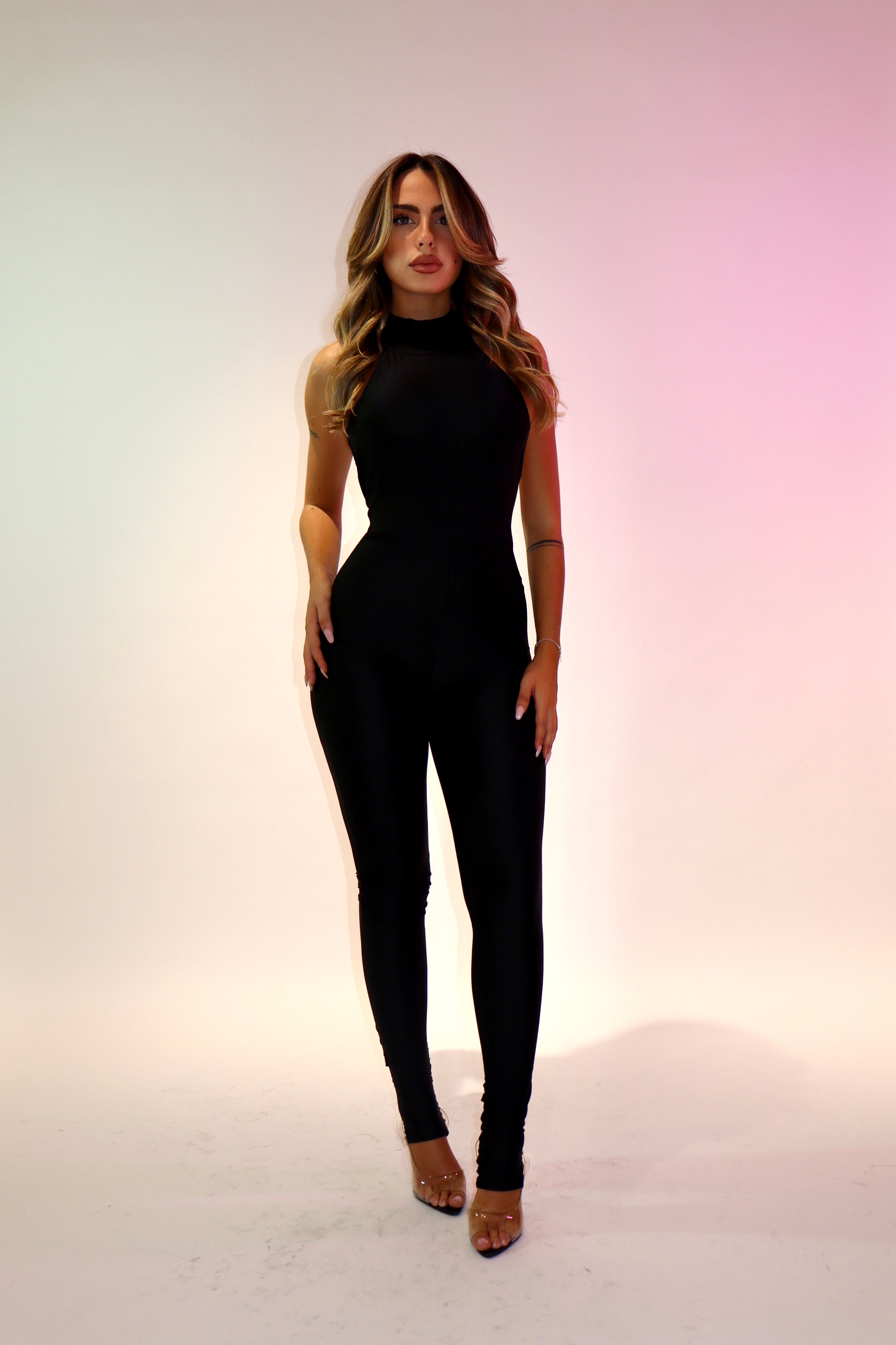Jumpsuit Milia Black